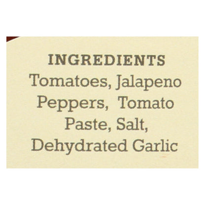 Desert Pepper Trading - Cantina Salsa - Mild - Case Of 6 - 16 Oz