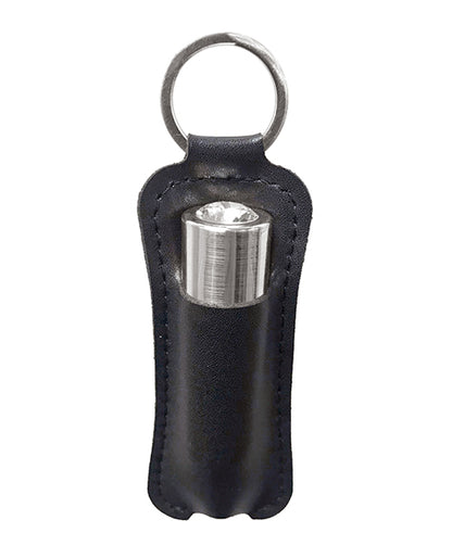 First Class Mini Rechargeable Bullet W/crystal - 9 Functions