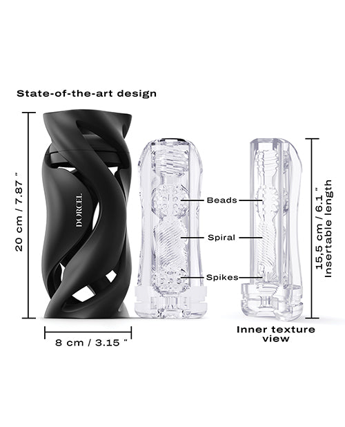 Dorcel Deep Blow Masturbator