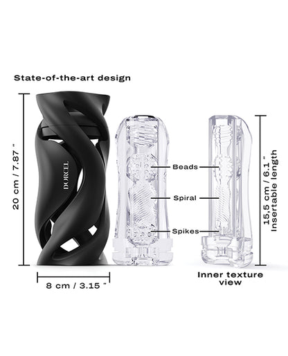 Dorcel Deep Blow Masturbator