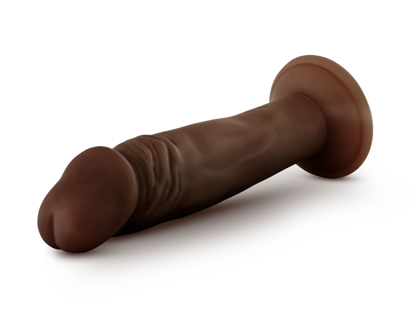 Dr. Skin Plus - Inch Posable Dildo