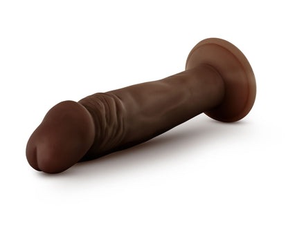 Dr. Skin Plus - Inch Posable Dildo