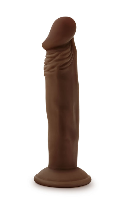 Dr. Skin Plus - Inch Posable Dildo