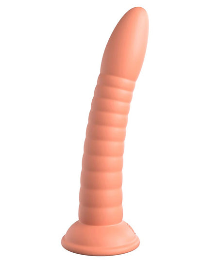Dillio Platinum - Wild Thing 7 Inch Dildo