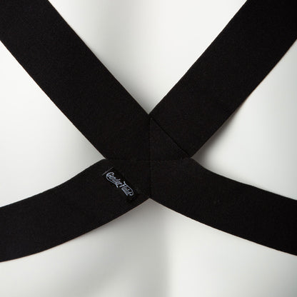 Gender Fluid Mason Harness - Black