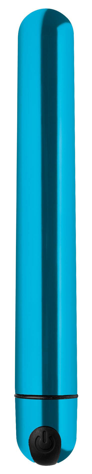 Bang! 10x Slim Metallic Bullet