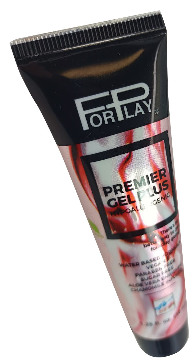 Forplay Premier Gel Plus 1.25 Oz (bulk)