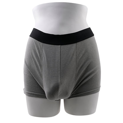 Gender X 4in Silicone Packer Light