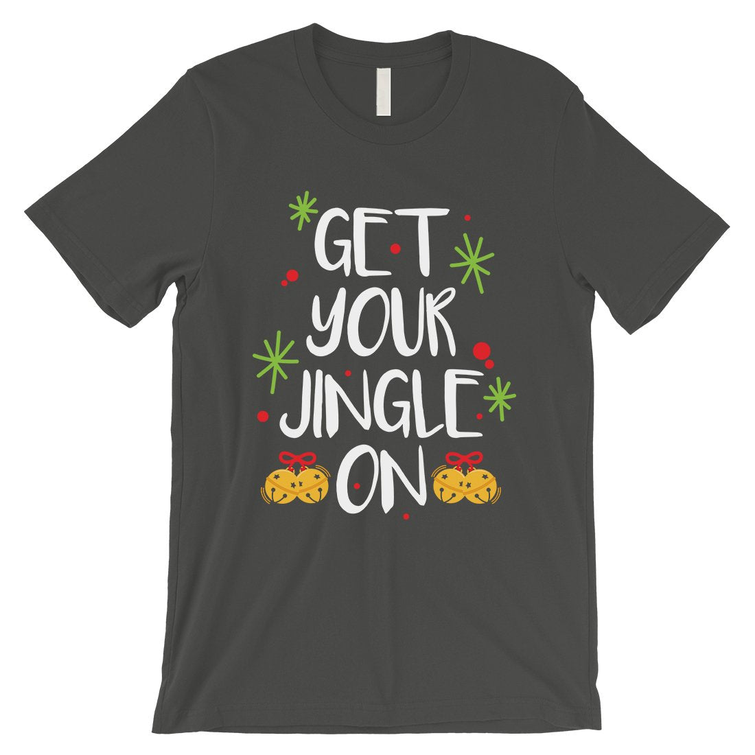 Get Your Jingle On Mens Shirt