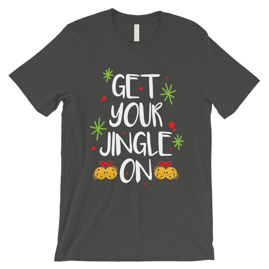 Get Your Jingle On Mens Shirt