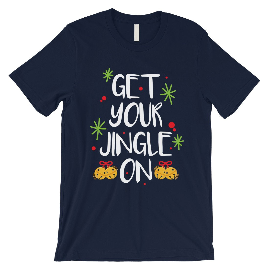 Get Your Jingle On Mens Shirt