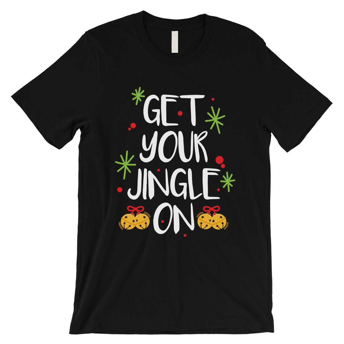 Get Your Jingle On Mens Shirt