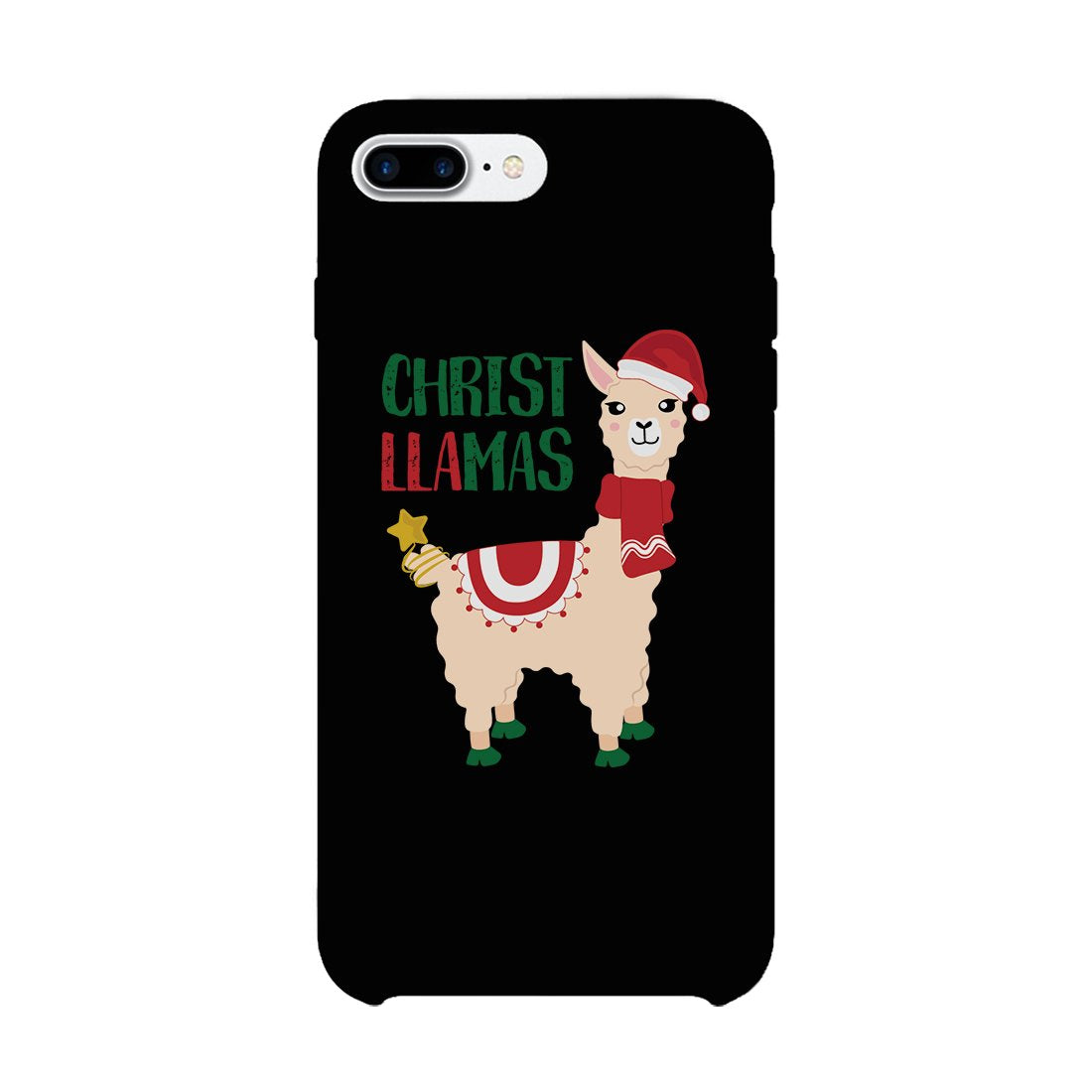 Christ Llamas Phone Case