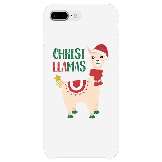 Christ Llamas Phone Case