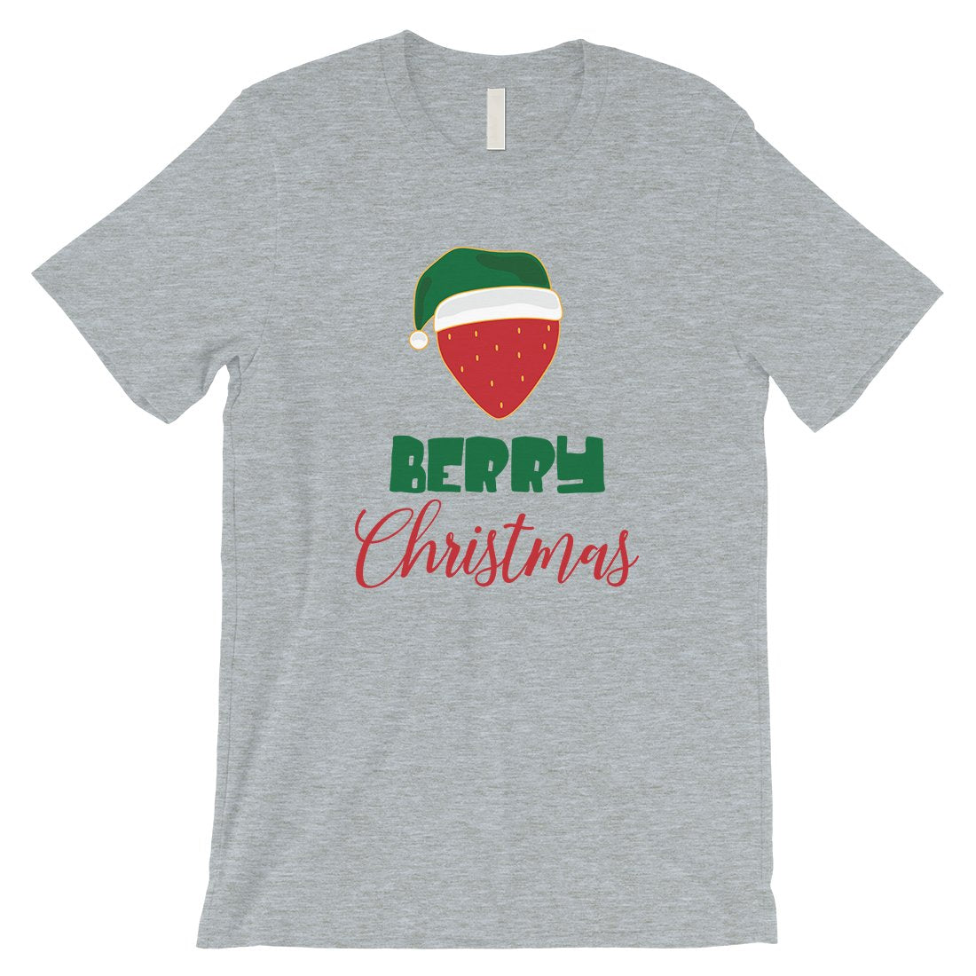 Berry Christmas Mens Shirt