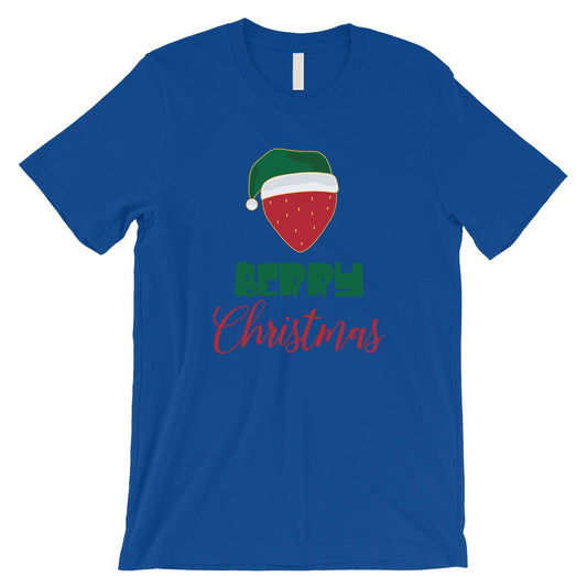 Berry Christmas Mens Shirt