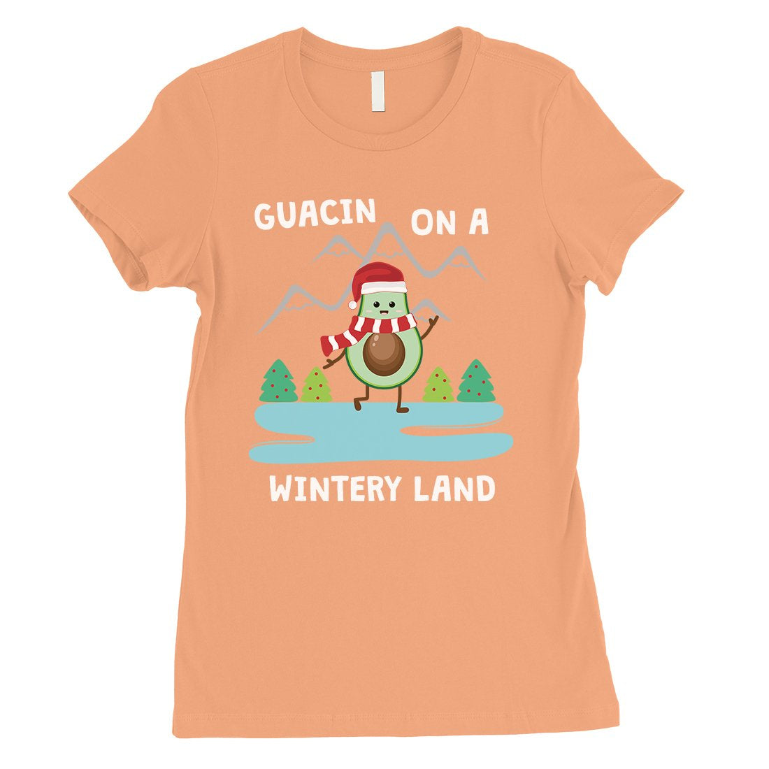Gaucin Wintery Land Womens Shirt