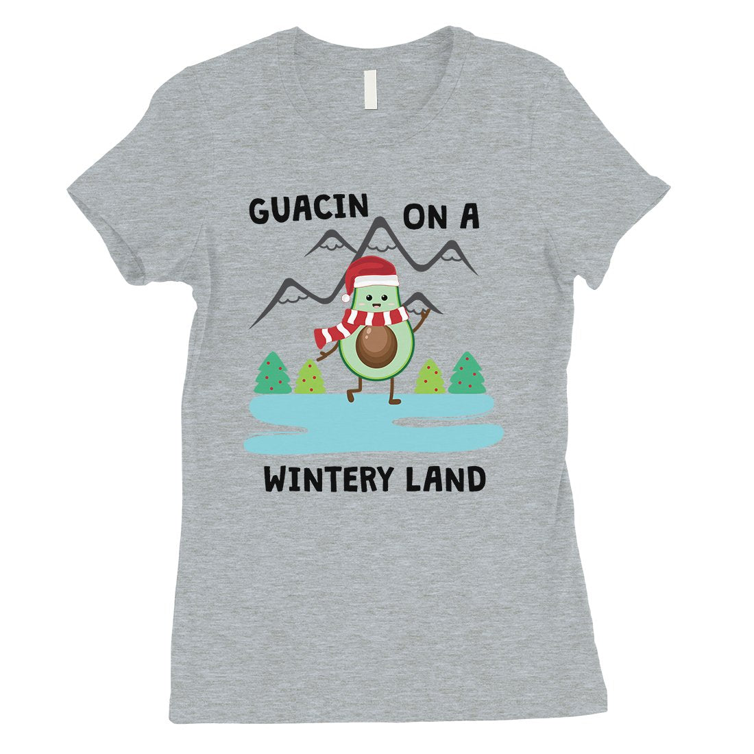 Gaucin Wintery Land Womens Shirt
