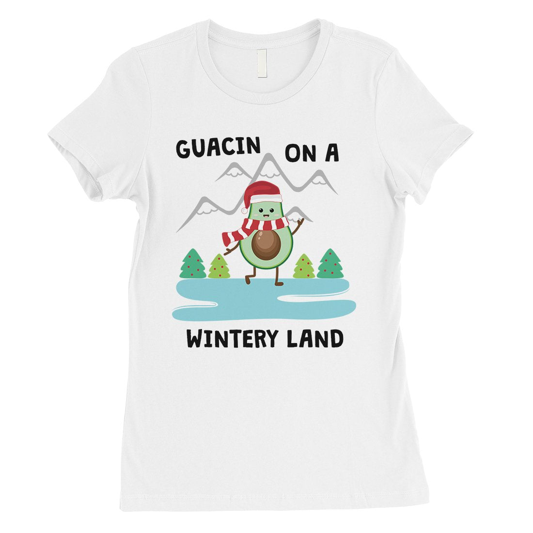 Gaucin Wintery Land Womens Shirt