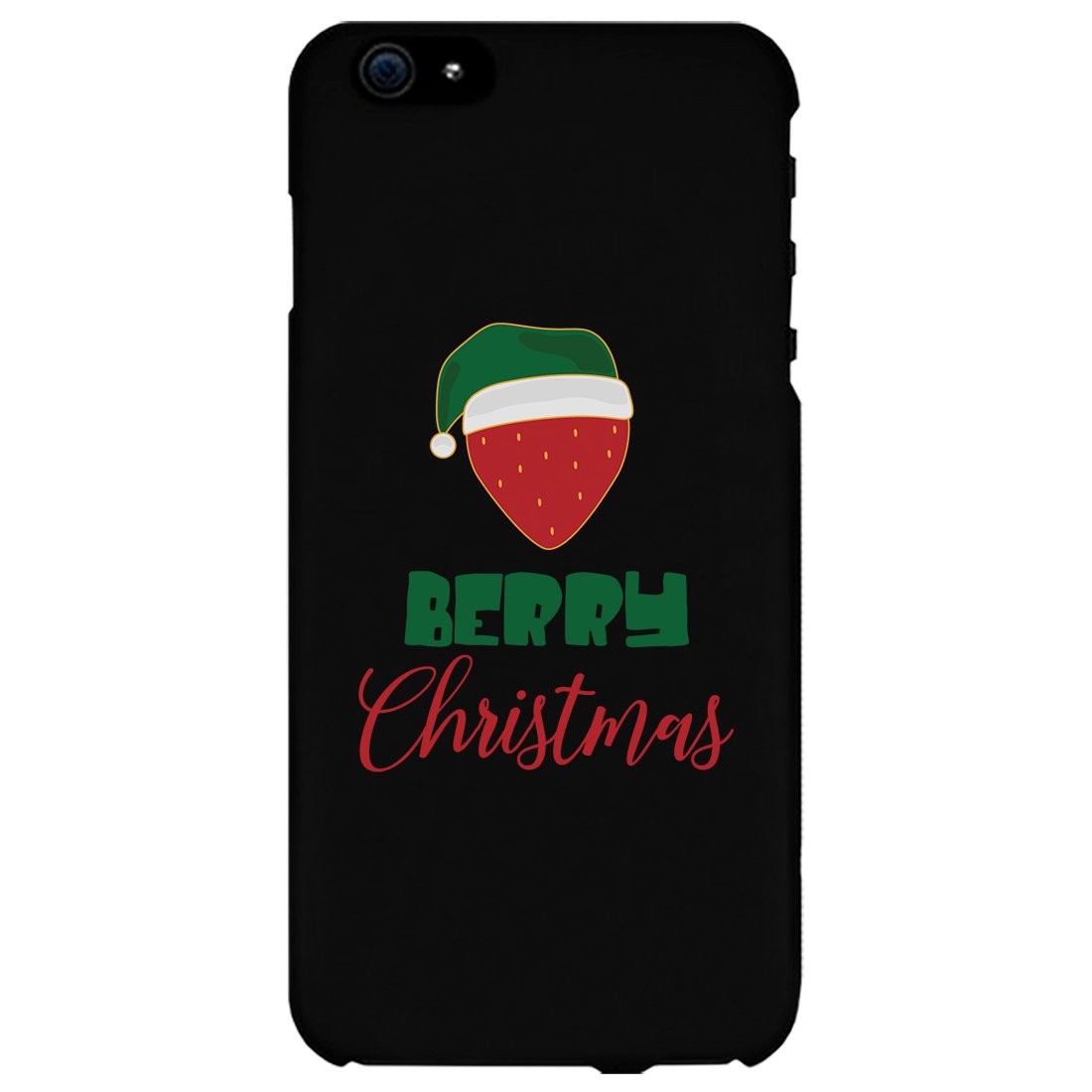 Berry Christmas Phone Case
