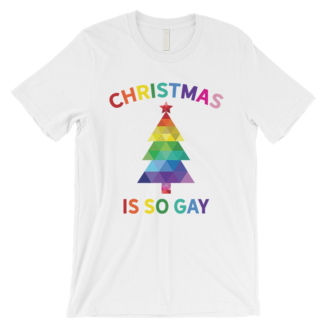 Christmas So Gay Mens Shirt