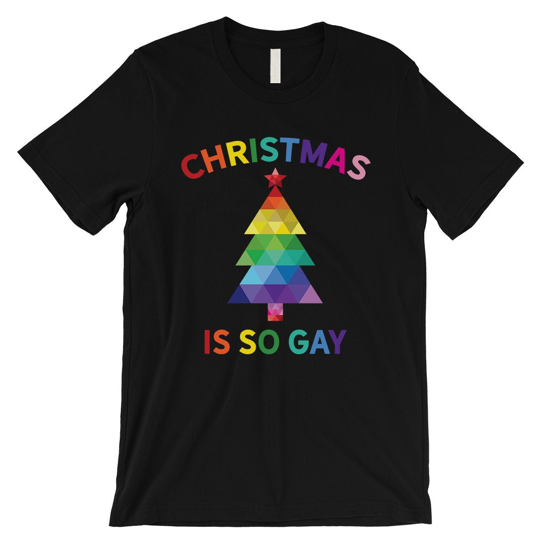 Christmas So Gay Mens Shirt