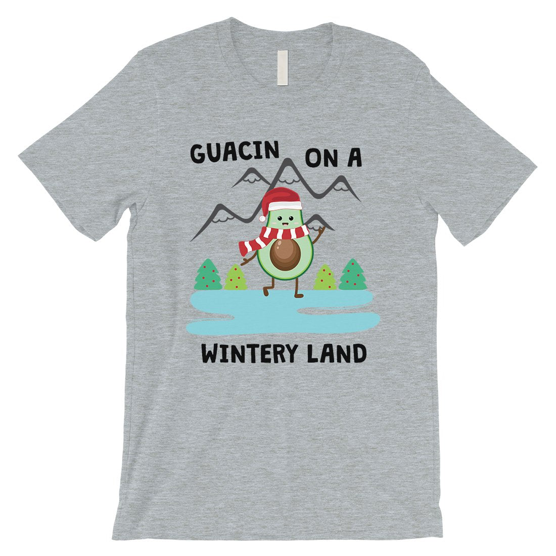 Gaucin Wintery Land Mens Shirt