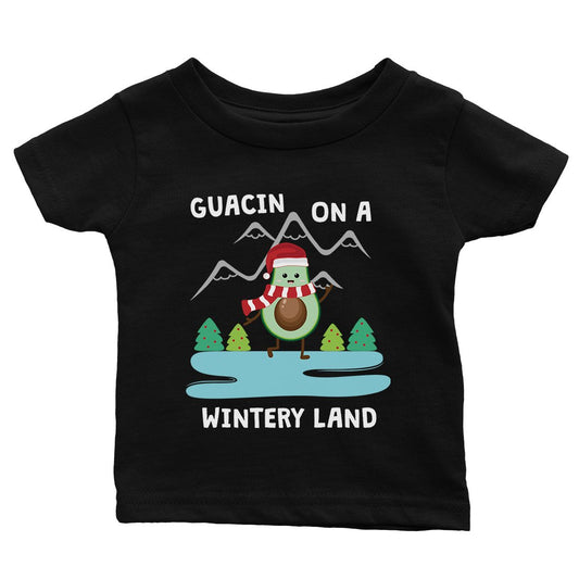 Gaucin Wintery Land Baby Shirt