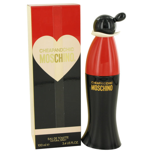 CHEAP & CHIC by Moschino Eau De Toilette Spray for Women