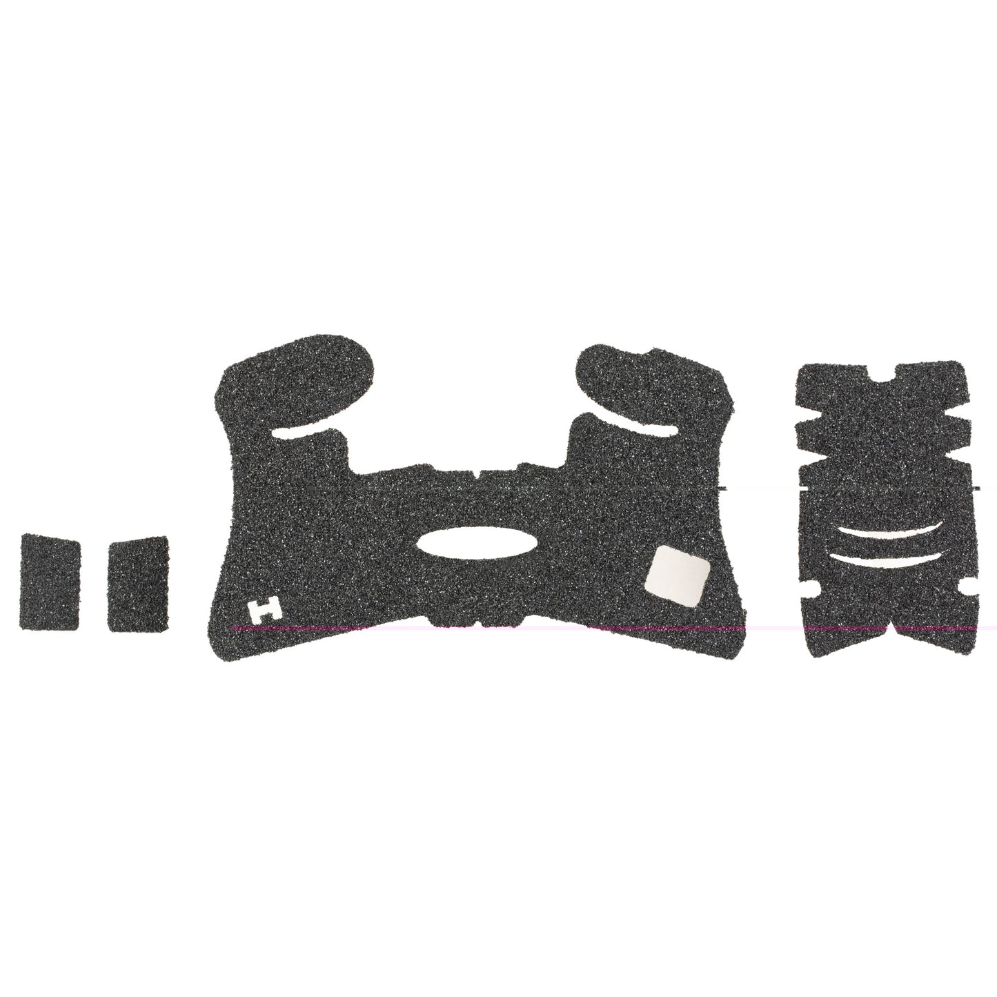 Hogue Wrap Grt For Glk 26/27 G3 Blk