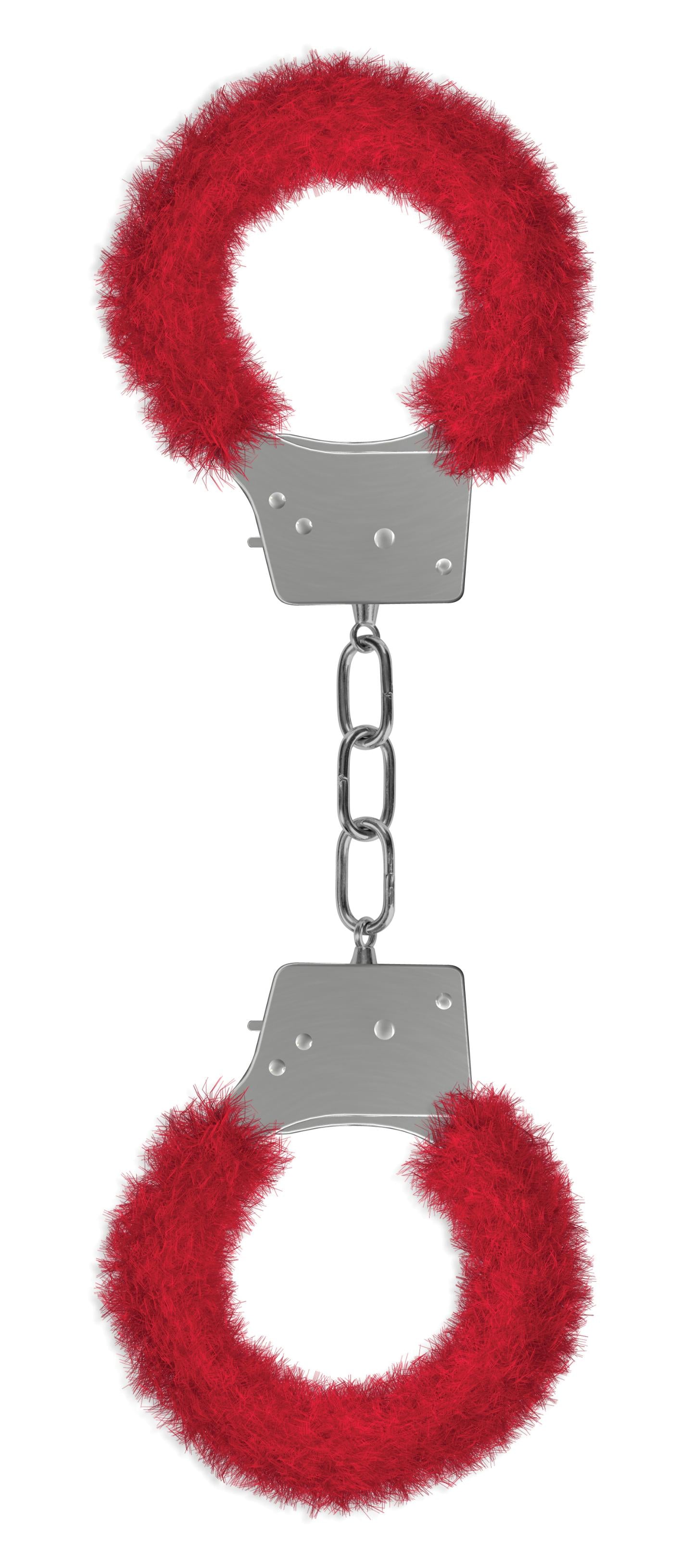 Beginner's Furry Handcuffs