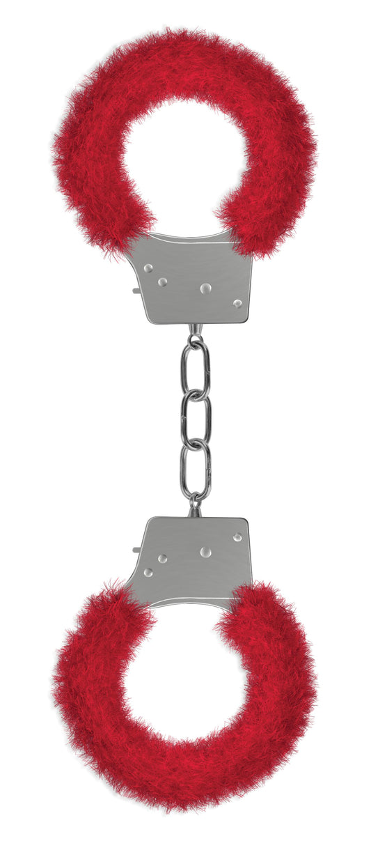 Beginner's Furry Handcuffs