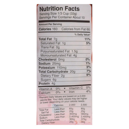 Bear Naked Cereal Peanut Butter 12oz - Case Of 6 - 12 Oz