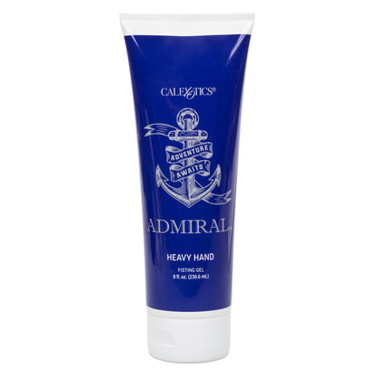 Admiral Heavy Hand Fisting Gel 8oz