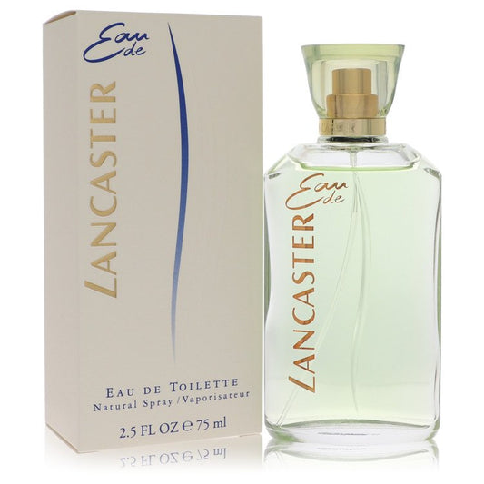 Eau De Lancaster by Lancaster Eau De Toilette Spray 2.5 oz for Women