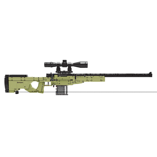 Cbg Building Blocks Sniper Rifle