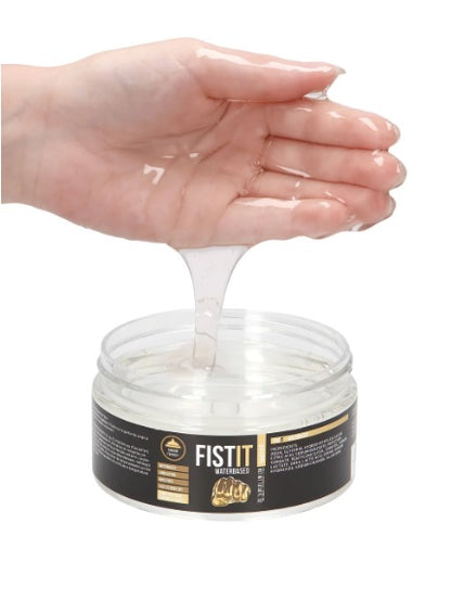 Fist It Silicone Fisting Glide 500ml