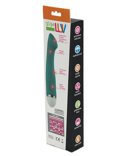 Gigaluv Bella's Curve G Spotter - Pink