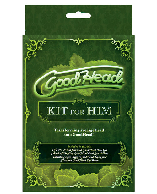 Goodhead Kit For Her Strawberry