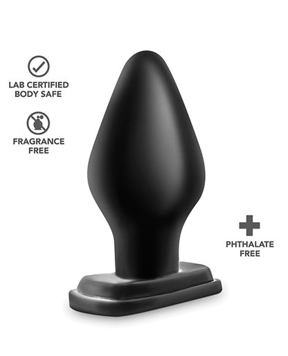 Anal Adventures Xxl Plug Black