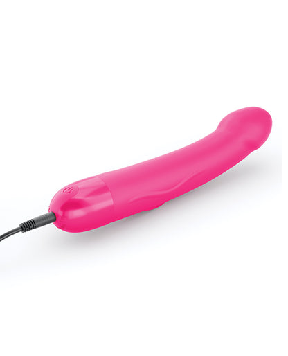 Dorcel Real Vibration M 6" Rechargeable Vibration - Pink