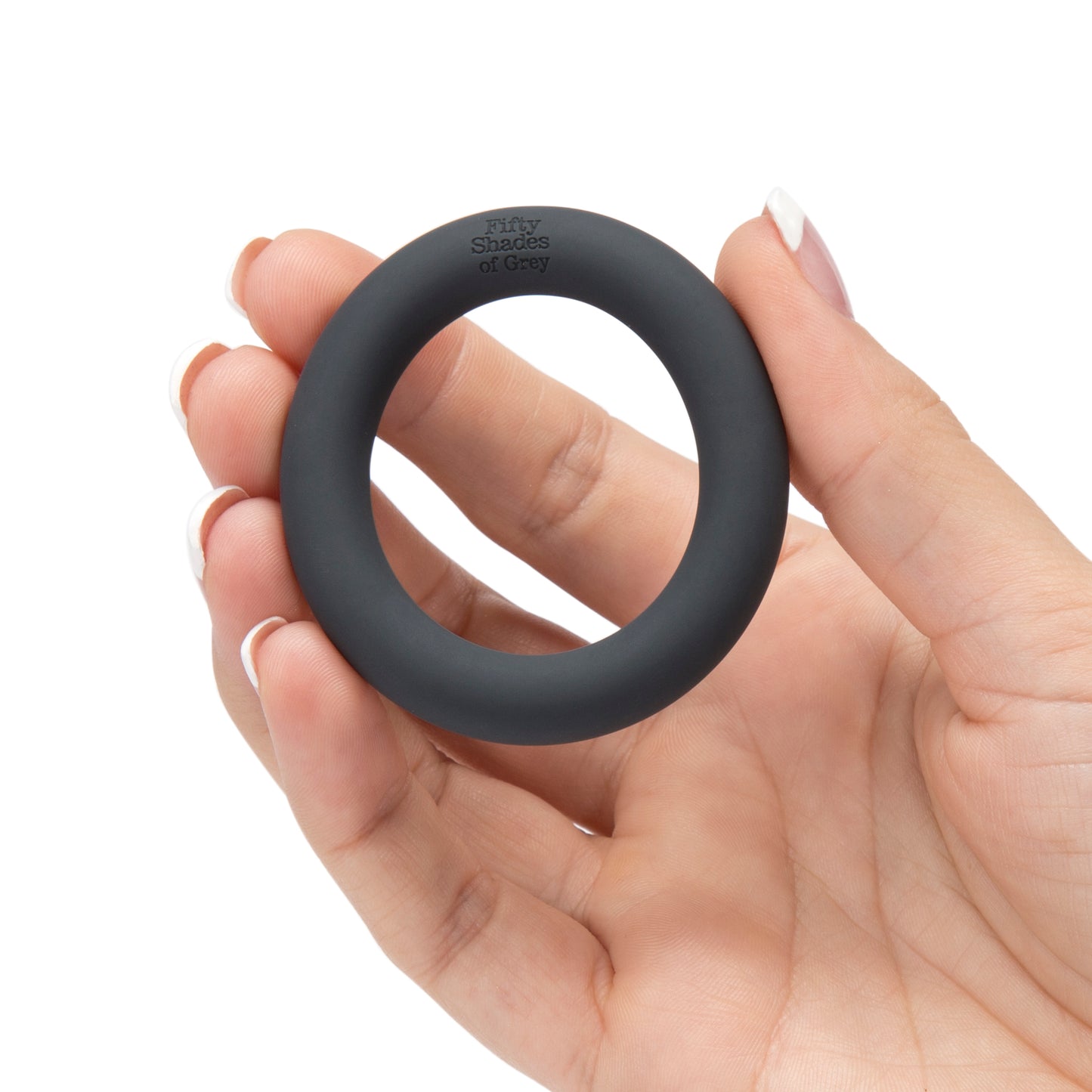 A Perfect O Silicone Love Ring