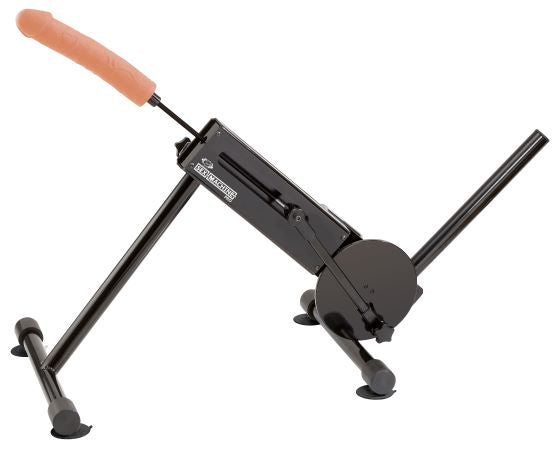 Cloud 9 Pro Iii Sex Machine (net) Color Black Light Dildo