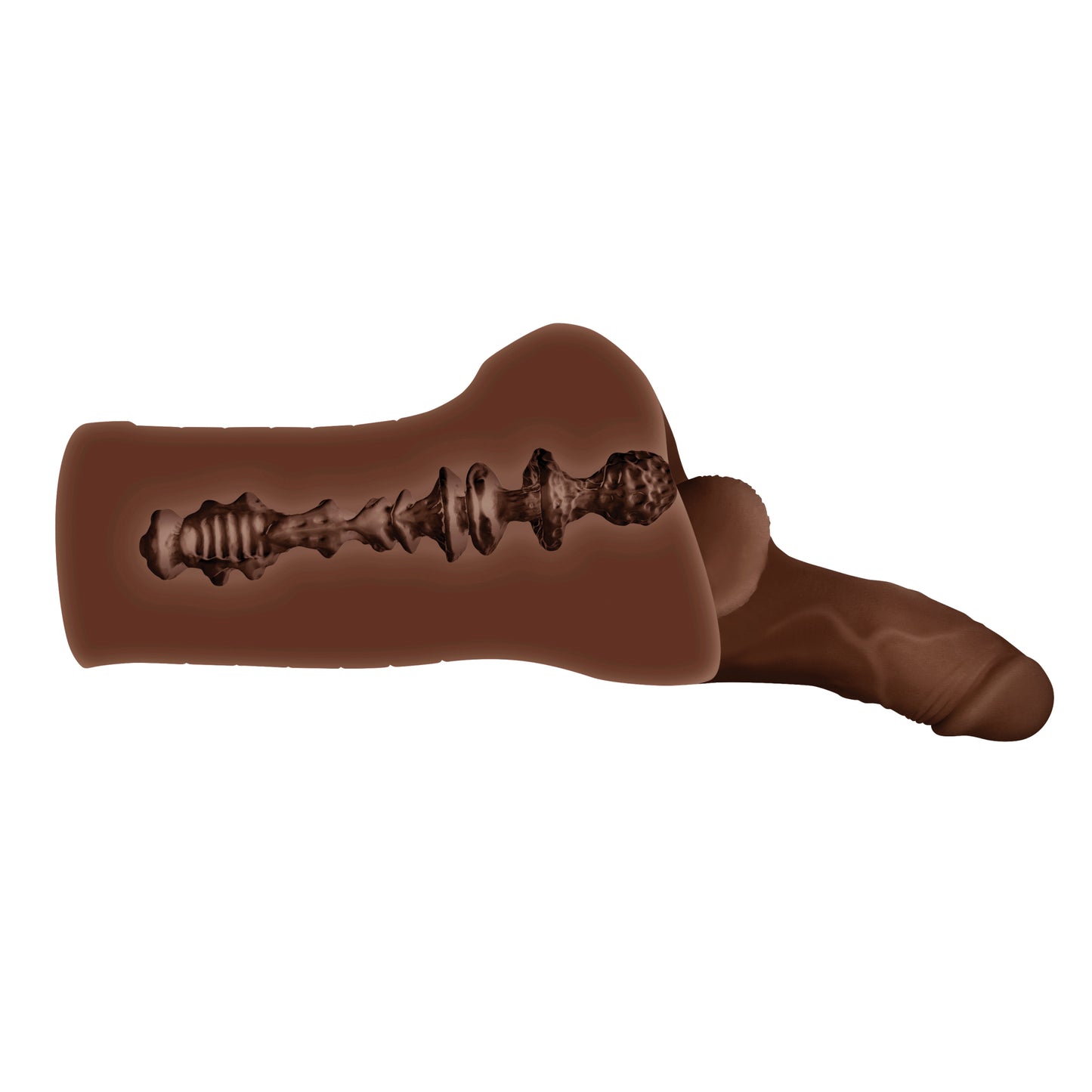 Gender X Backdoor Bash Stroker