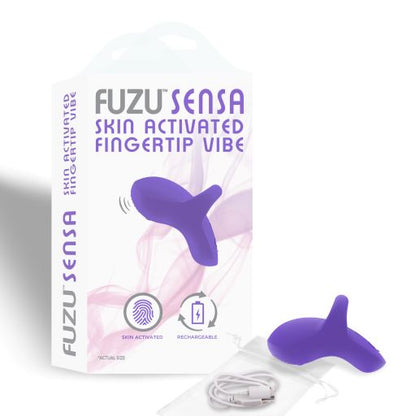 Fuzu Sensa Skin Activated Fingertip Vibe
