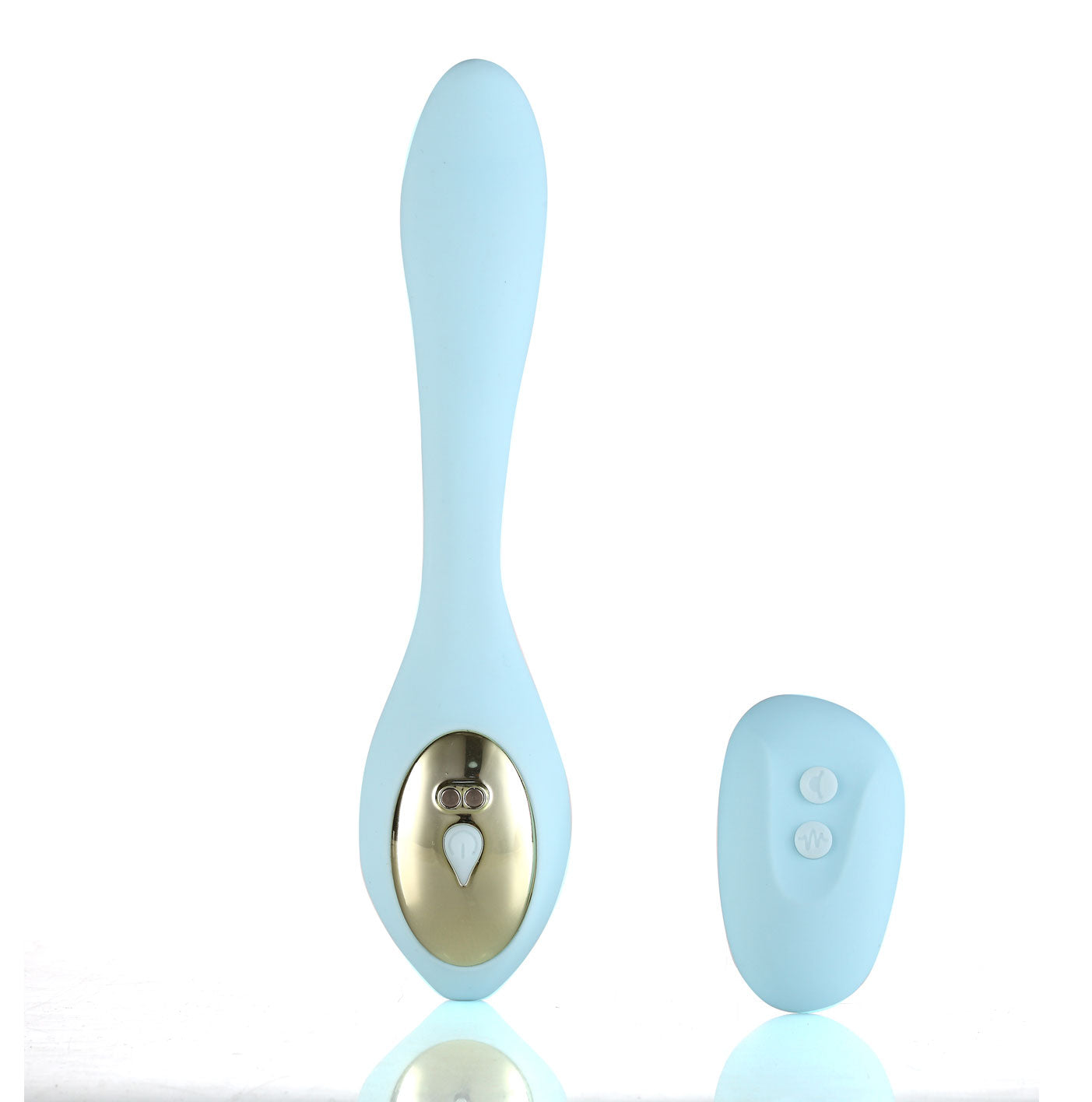 Harmonie Rechargeable Remote Silicone Bendable Vibrator