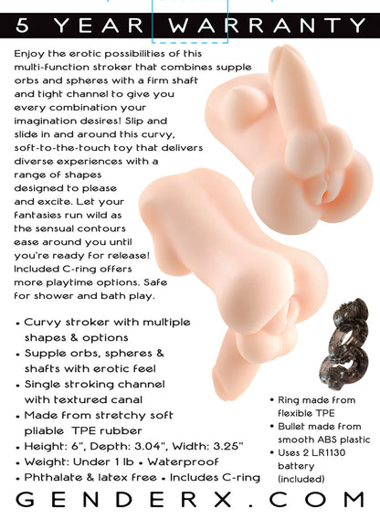 Gender X Complete Package Light