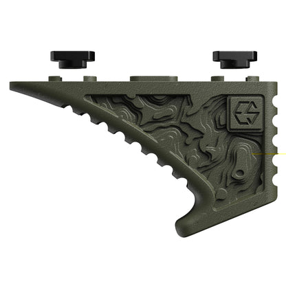 Esd Enhanced Foregrip Ranger Green