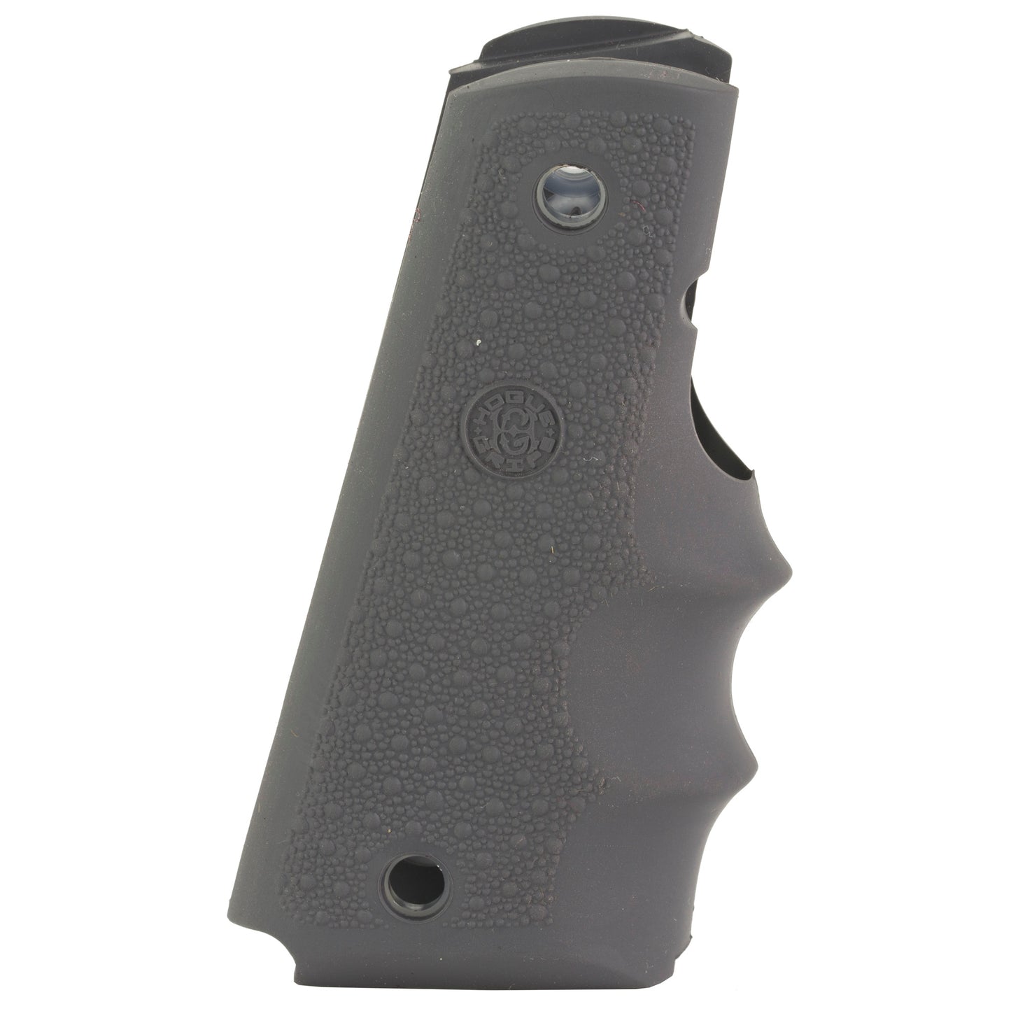 Hogue Grip Gvt 1911 Rubber Fg Sltgry