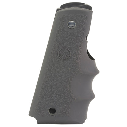 Hogue Grip Gvt 1911 Rubber Fg Sltgry